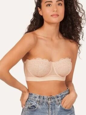 LIVELY 32B 4 x1 bra set